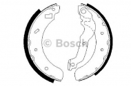 Комлект тормозных накладок BOSCH 0 986 487 241
