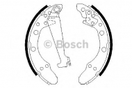 Комлект тормозных накладок BOSCH 0 986 487 270