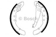 Комлект тормозных накладок BOSCH 0 986 487 281