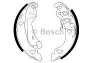 Комлект тормозных накладок BOSCH 0 986 487 317