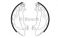 Комлект тормозных накладок BOSCH 0 986 487 633