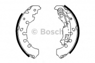 Комлект тормозных накладок BOSCH 0 986 487 702