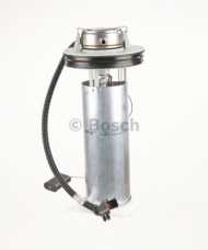 Трубка забора топлива BOSCH F 00E 190 672