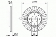 Тормозной диск BOSCH 0 986 479 872