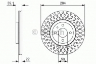 Тормозной диск BOSCH 0 986 479 907