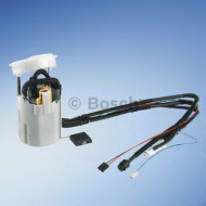 Трубка забора топлива BOSCH 1 582 980 293