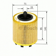 Фильтр BOSCH 1 457 429 192