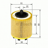 Фильтр BOSCH F 026 407 016