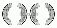 Комлект тормозных накладок BOSCH F 026 008 029