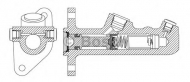 Цилиндр BOSCH F 026 003 941