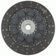 Диск сцепления SACHS 1878 003 780