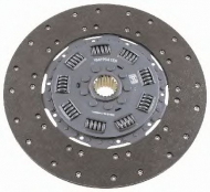 Диск сцепления SACHS 1861 956 133