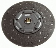 Диск сцепления SACHS 1878 080 033