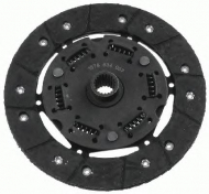 Диск сцепления SACHS 1878 634 007