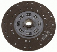 Диск сцепления SACHS 1861 594 034
