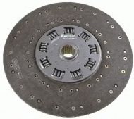 Диск сцепления SACHS 1862 328 031