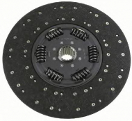 Диск сцепления SACHS 1878 634 024