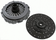 Комплект сцепления SACHS 3400 700 457