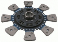 Диск сцепления SACHS 1861 741 042