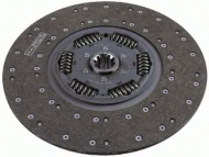 Диск сцепления SACHS 1878 003 657