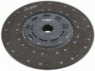 Диск сцепления SACHS 1878 003 662