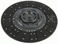 Диск сцепления SACHS 1878 004 232