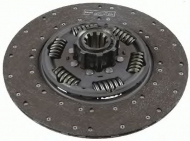 Диск сцепления SACHS 1878 002 643