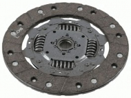 Диск сцепления SACHS 1862 518 343