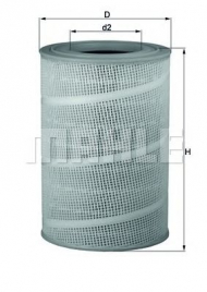 Фильтр KNECHT LX 714