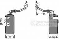 Осушитель VAN WEZEL 1800D387