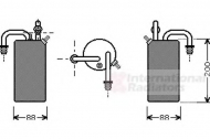 Осушитель VAN WEZEL 8200D147