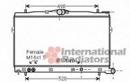 Теплообменник VAN WEZEL 82002248