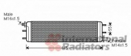 Теплообменник VAN WEZEL 30003532