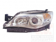 Фара VAN WEZEL 5136961