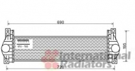 Теплообменник VAN WEZEL 81004093