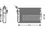 Конденсатор VAN WEZEL 74005042