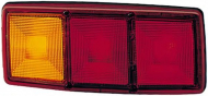 Рассеиватель HELLA 9EL 147 747-001