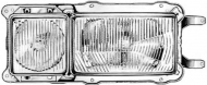 Фара HELLA 1EE 003 737-371