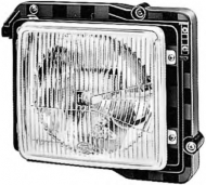 Фара HELLA 1AD 960 725-214
