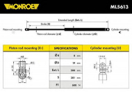 Газовая пружина MONROE ML5613