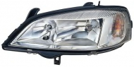 Фара HELLA 1LG 007 640-331