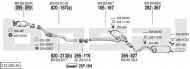Глушитель BOSAL 012.000.30