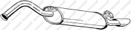 Амортизатор BOSAL 278-893