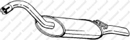 Амортизатор BOSAL 105-017