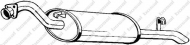 Амортизатор BOSAL 278-983