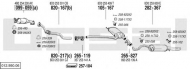 Глушитель BOSAL 012.950.06