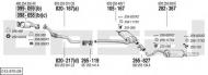 Глушитель BOSAL 012.970.09