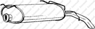 Амортизатор BOSAL 135-527