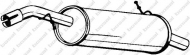Амортизатор BOSAL 135-579