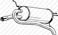Амортизатор BOSAL 148-223